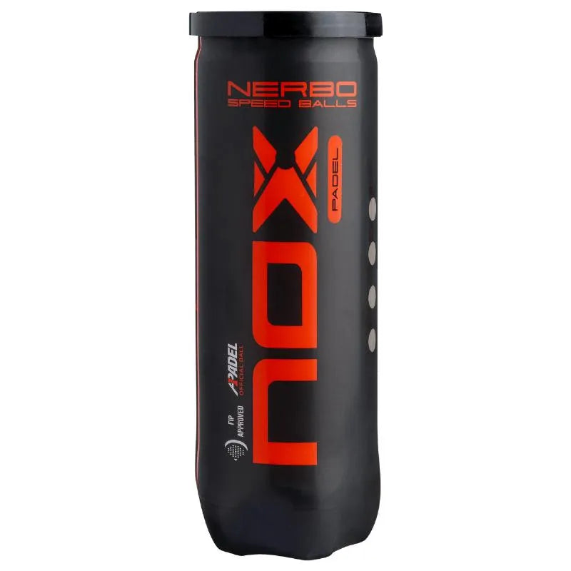 Nox Nerbo – 1 tube de 3 balles