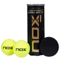 Nox Nerbo Plus Speed – 1 tube de 3 balles