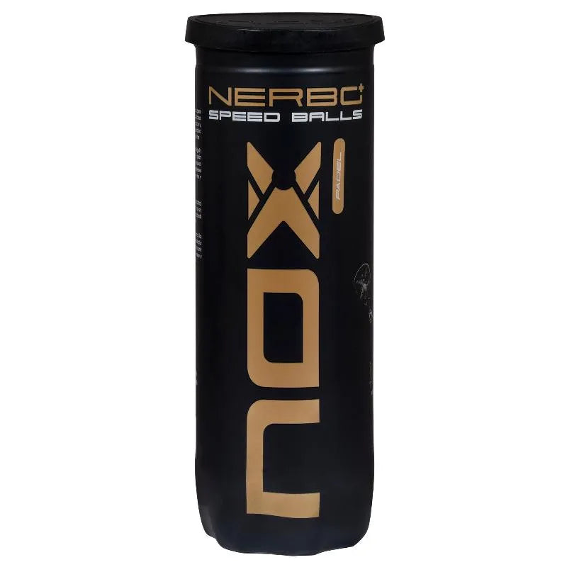 Nox Nerbo Plus Speed – 1 tube de 3 balles - vue 2
