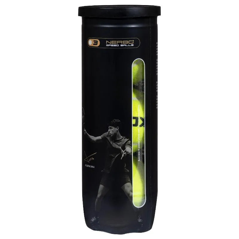 Nox Nerbo Plus Speed – 1 tube de 3 balles - vue 3