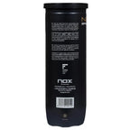 Nox Nerbo Plus Speed – 1 tube de 3 balles - vue 4