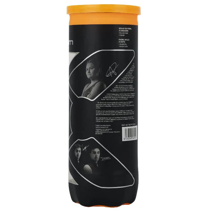 Nox Pro Titanium – 1 tube de 3 balles - vue 2
