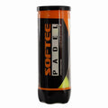 Softee Euclides – 1 tube de 3 balles