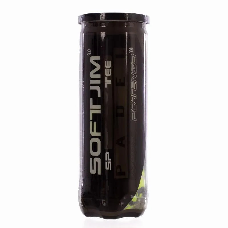 Softee Softjim Potenza – 1 tube de 3 balles