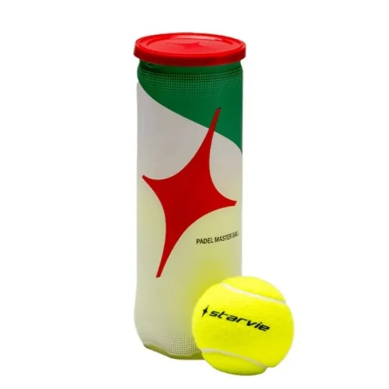 StarVie Padel Master – 1 tube de 3 balles - vue 2