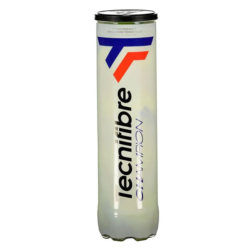 Tecnifibre Champion – 1 tube de 3 balles
