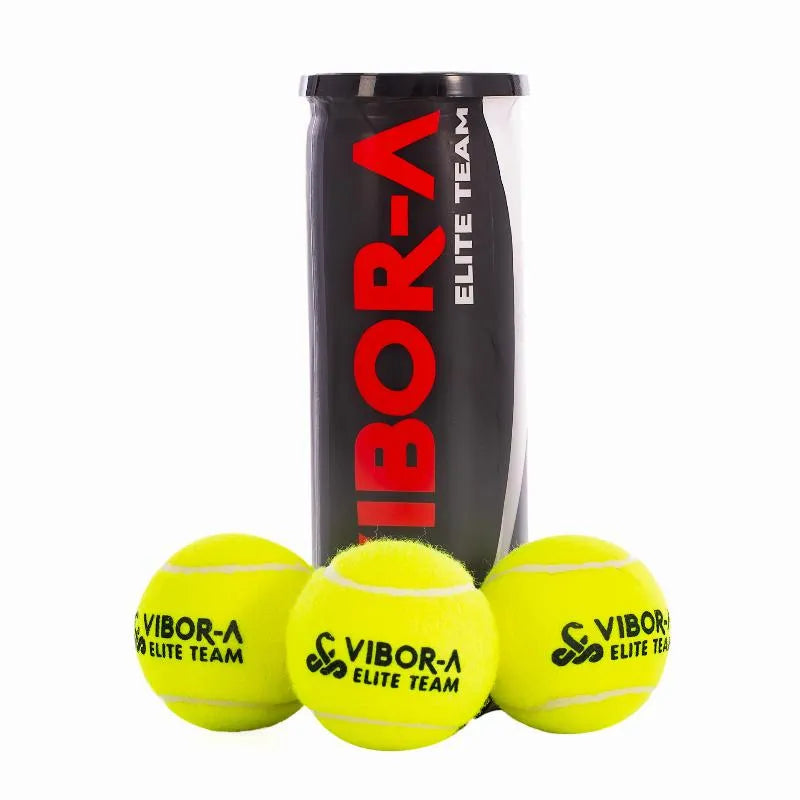 Vibora Elite Team – 1 tube de 3 balles - vue 3