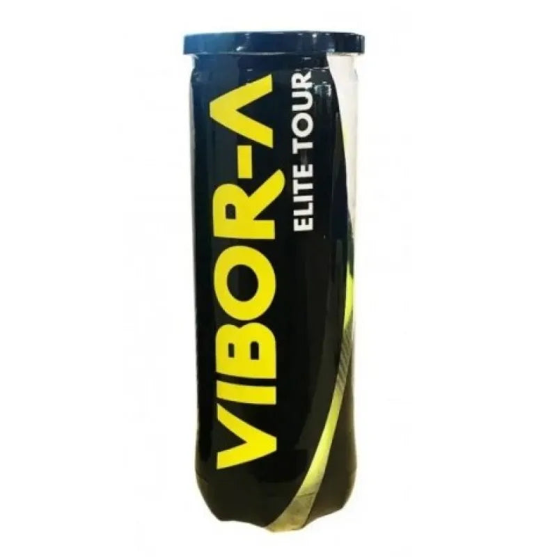 Vibora Elite Tour – 1 tube de 3 balles