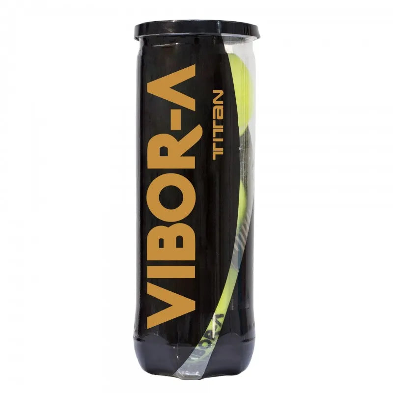 Vibora Titan – 1 tube de 3 balles