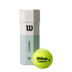 Wilson Triniti – 1 tube de 3 balles