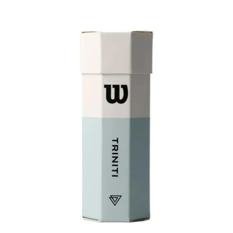 Wilson Triniti – 1 tube de 3 balles - vue 2