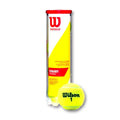 Wilson Championship Extra Duty – 1 tube de 4 balles