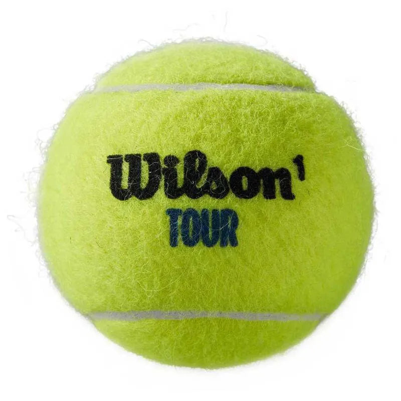 Wilson Tour Premier All Court – 1 tube de 4 balles - vue 3