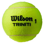 Wilson Triniti – 1 tube de 4 balles - vue 2