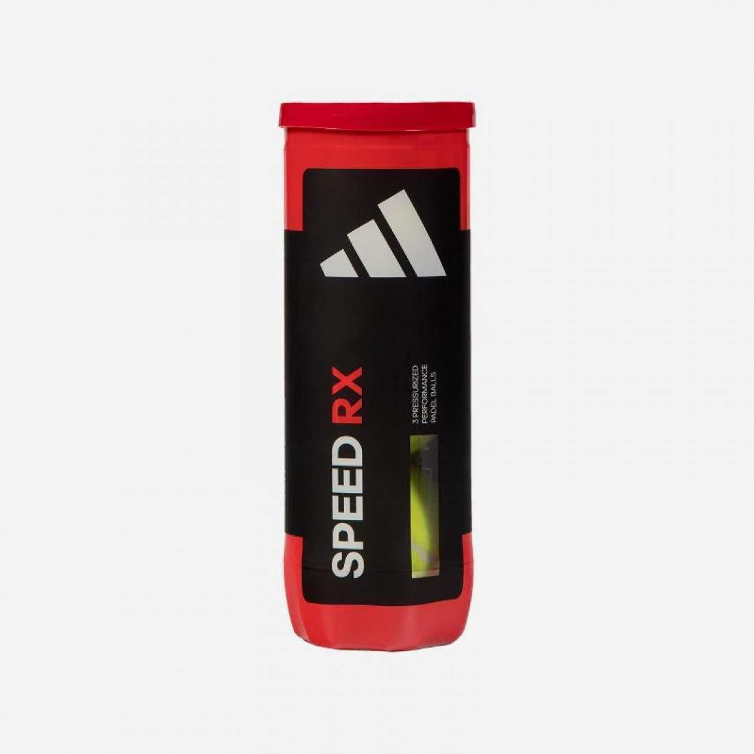 Adidas Speed RX – 1 tube de 3 balles