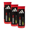 Adidas Speed RX – Pack de 3 tubes
