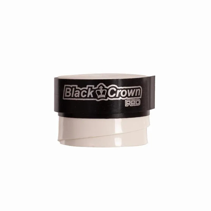 Black Crown 100 Surgrips Lisses Blanc - vue 2
