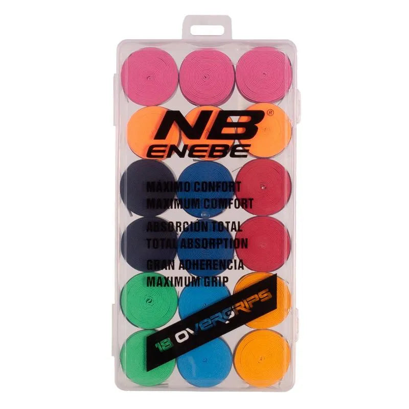 Enebe 18 Surgrips Lisses Multicolore