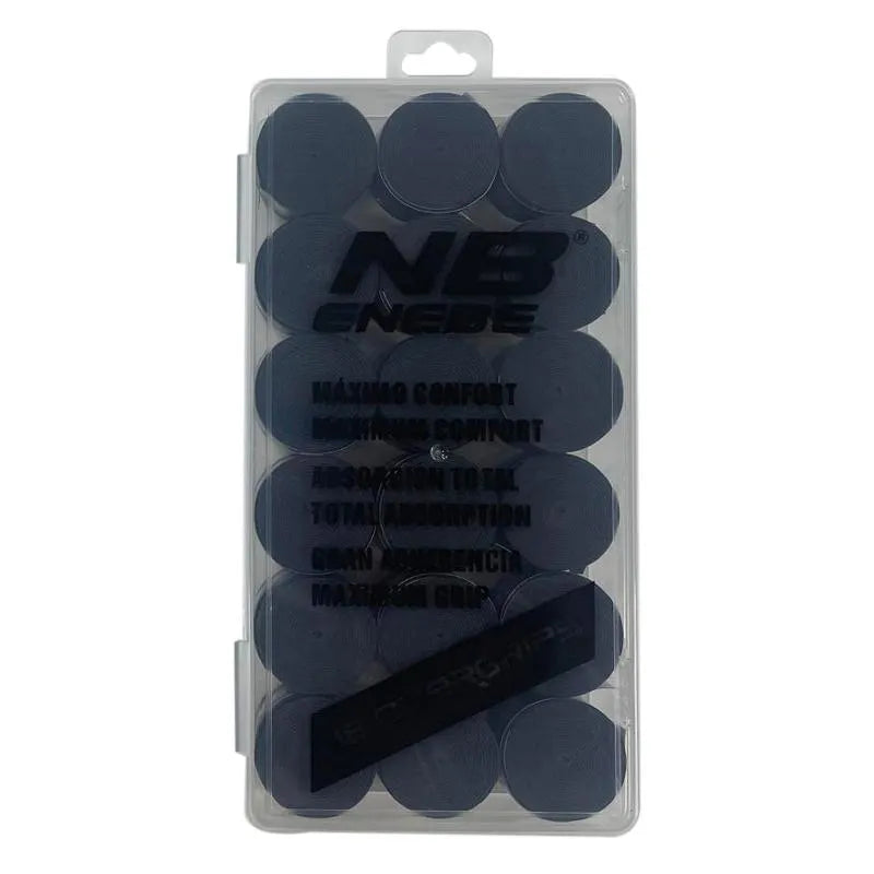 Enebe 18 Surgrips Lisses Noir