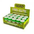 Pro Elite Coffret 30 Overgrips Blanc