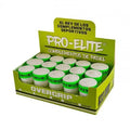 Pro Elite Coffret 30 Overgrips Blanc