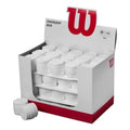 Wilson 60 Surgrips Pro Blanc
