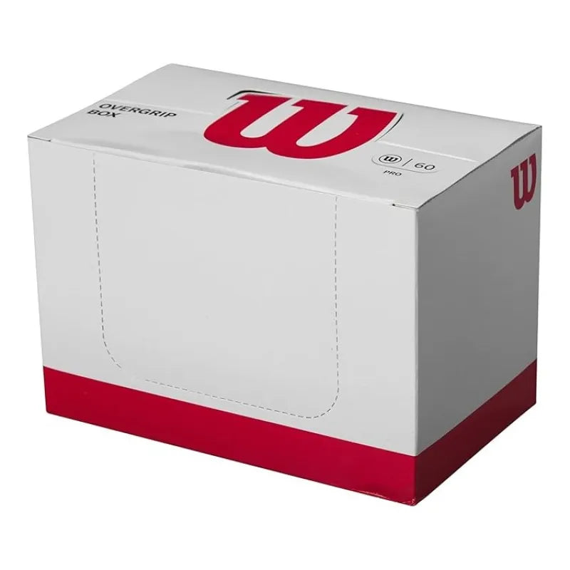 Wilson 60 Surgrips Pro Blanc - vue 2