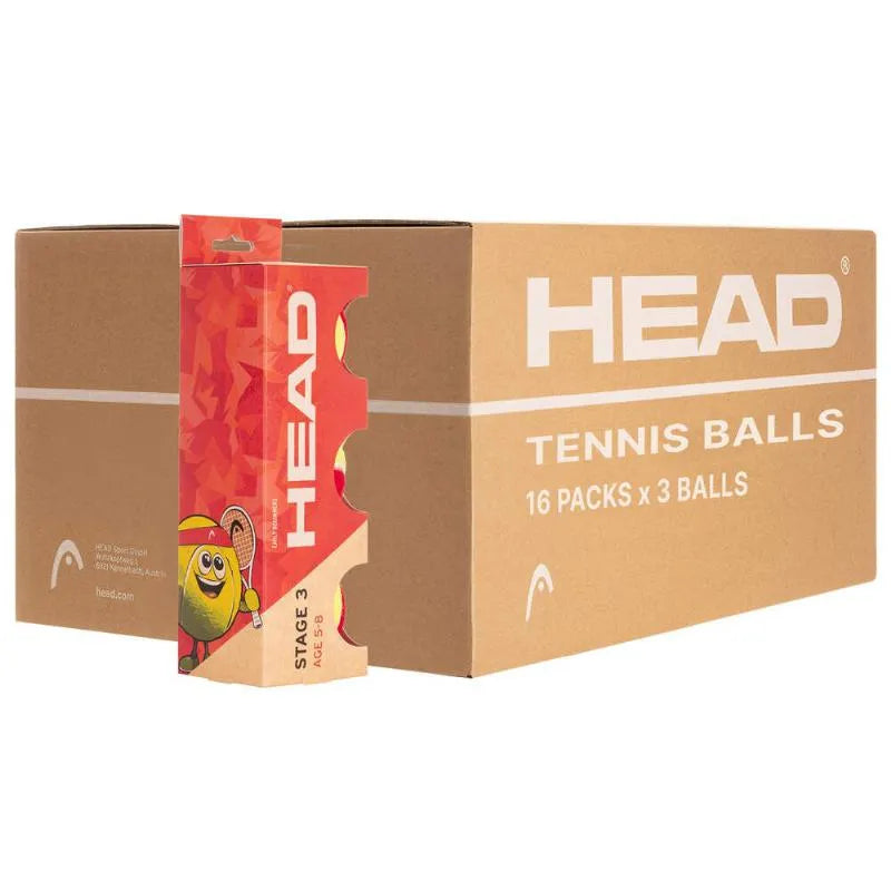 Head Stage 3 – Coffret de 16 tubes