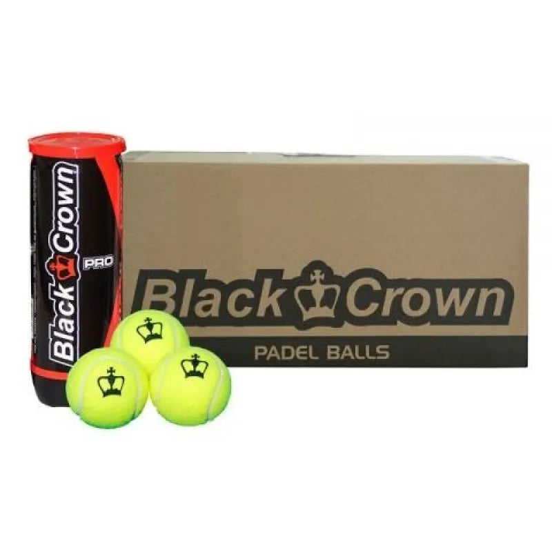 Black Crown – Coffret de 24 tubes