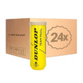 Dunlop Team Padel Coffret – 24 tubes
