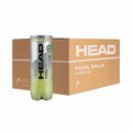 Head Padel Pro – Coffret de 24 tubes