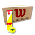 Wilson Championship Extra Duty – Coffret de 18 tubes
