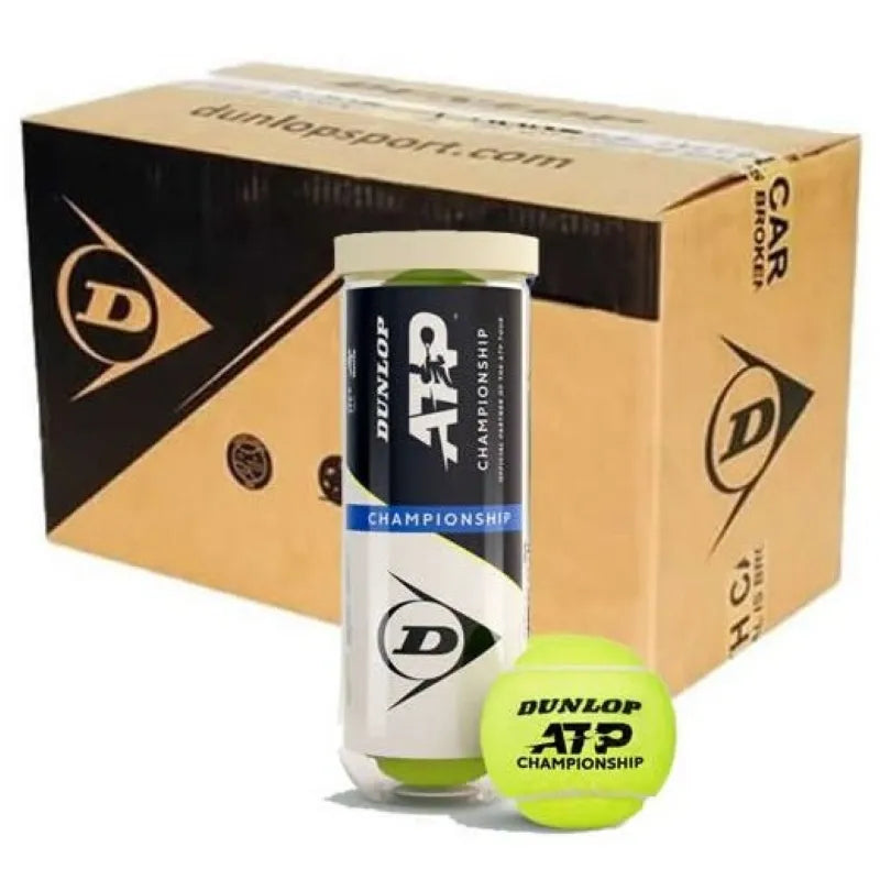 Dunlop ATP Championship – Coffret de 24 tubes