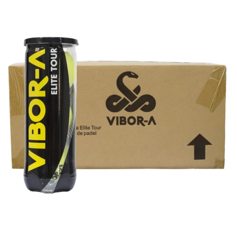 Vibora Elite Tour – Coffret de 24 tubes