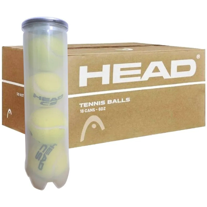 Head CS – Coffret de 18 tubes