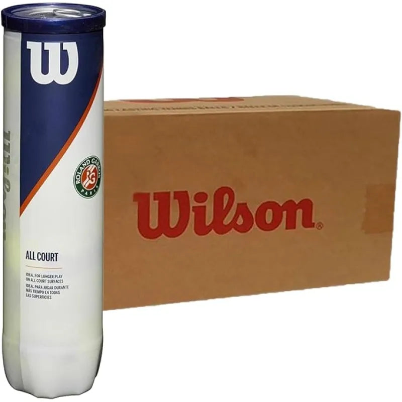 Wilson Roland Garros – Coffret de 18 tubes