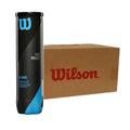 Wilson Tour Premier All Court – Coffret de 18 tubes