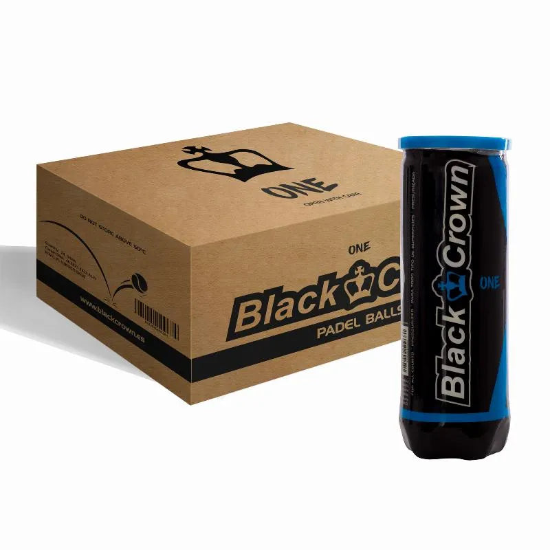 Black Crown One – Coffret de 24 tubes