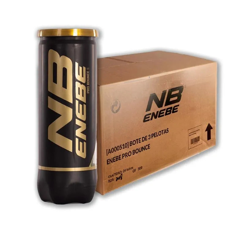 Enebe Pro Bounce S – Coffret de 24 tubes
