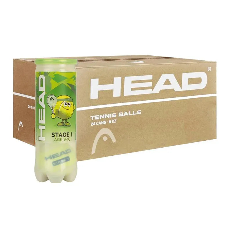 Head Stage 1 – Coffret de 24 tubes