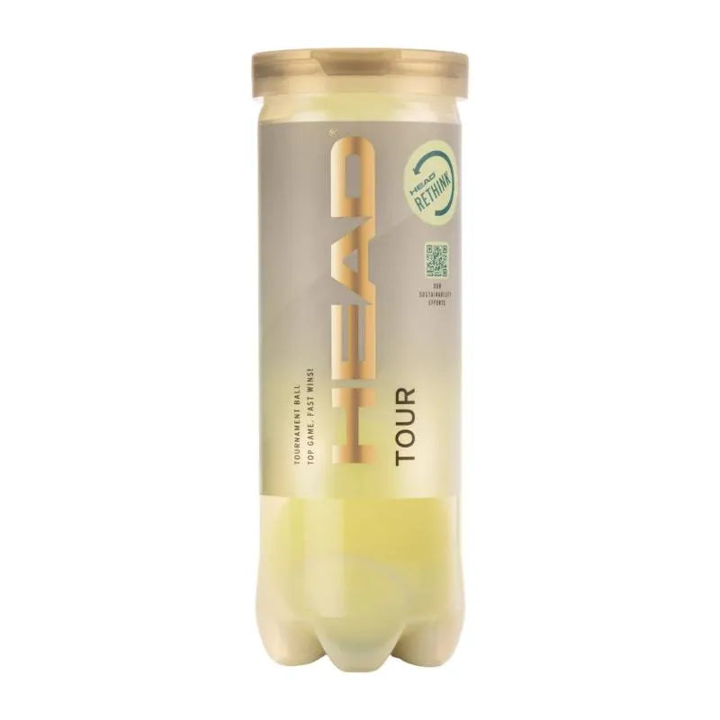 Head Tour Tennis – Coffret de 24 tubes - vue 2