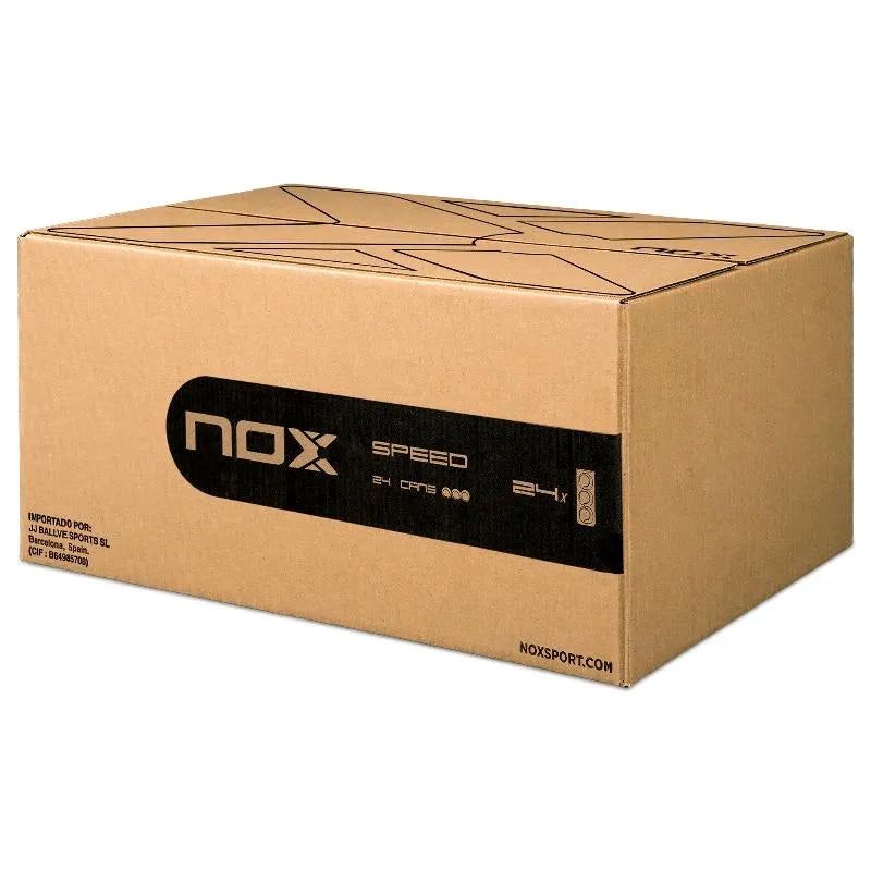 Nox Nerbo Plus Speed – Coffret de 24 tubes - vue 2