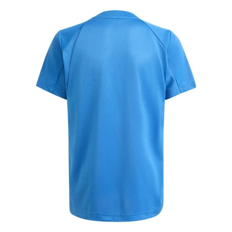 Adidas T-shirt Club Bleu - vue 2