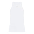 Adidas T-shirt Club Blanc Gris Femme