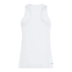 Adidas T-shirt Club Blanc Gris Femme - vue 2
