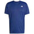 Adidas T-shirt Club Climacool Bleu Foncé