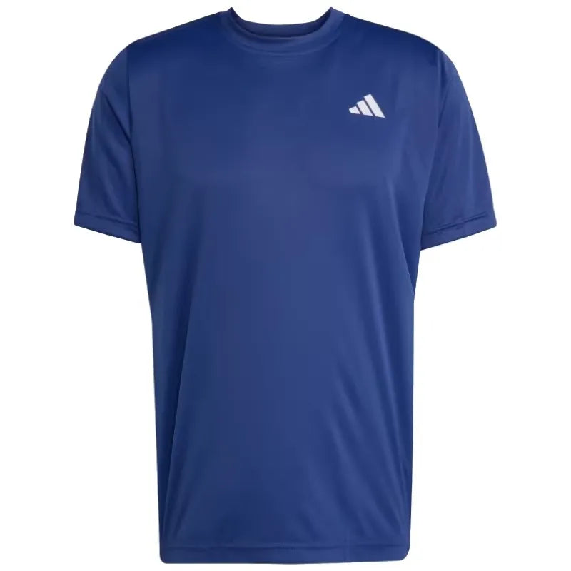 Adidas T-shirt Club Climacool Bleu Foncé