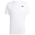 Adidas T-shirt Club Climacool Blanc