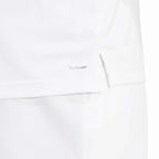 Adidas T-shirt Club Climacool Blanc - vue 5
