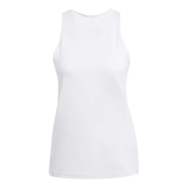 Adidas T-shirt Club Climacool Blanc Femme